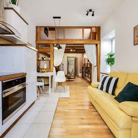 La Guardia Apartment With Free Private Parking Rijeka Exterior foto