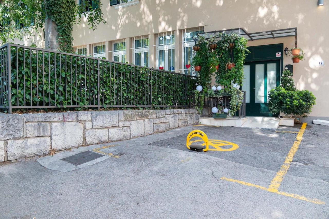 La Guardia Apartment With Free Private Parking Rijeka Exterior foto