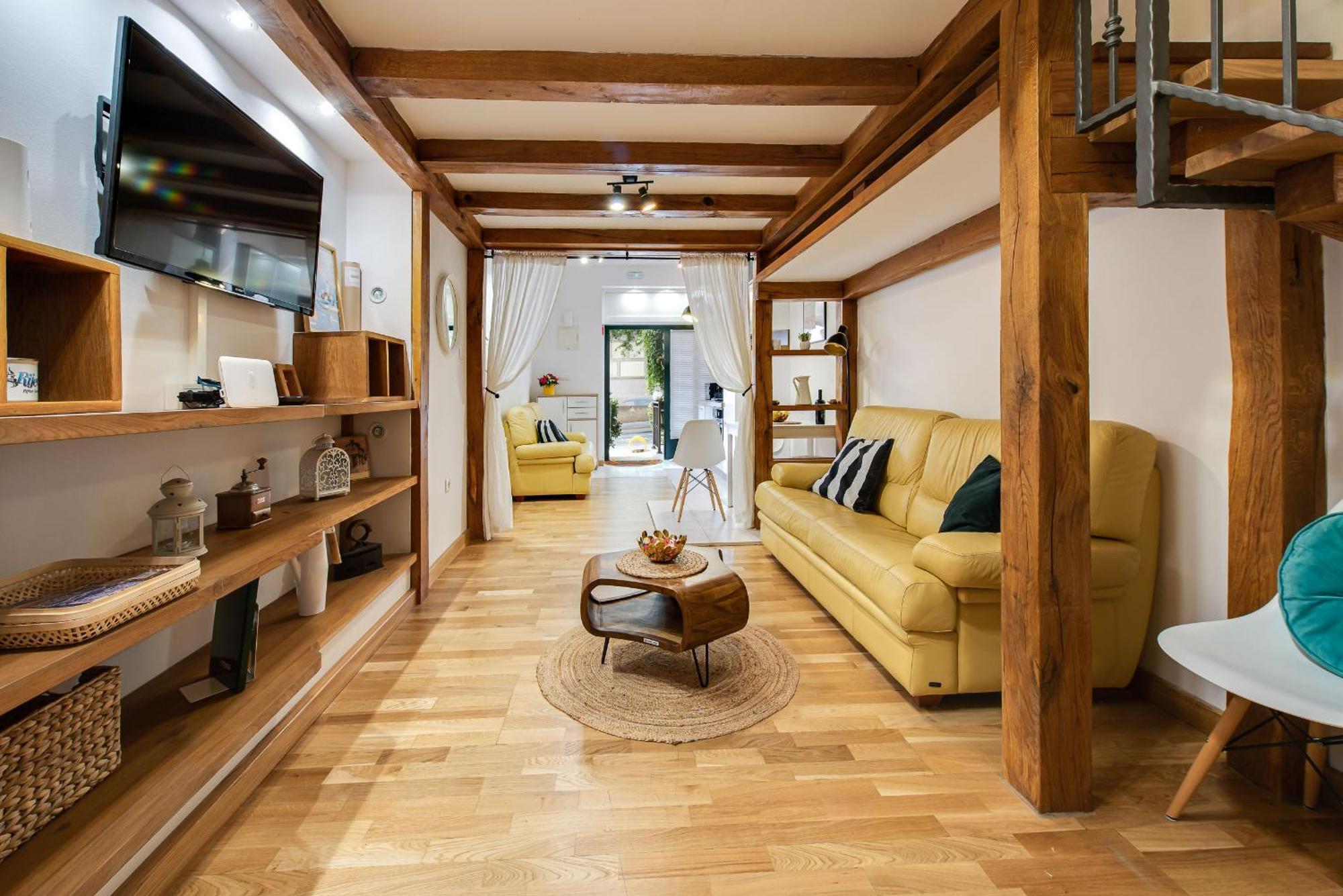 La Guardia Apartment With Free Private Parking Rijeka Exterior foto